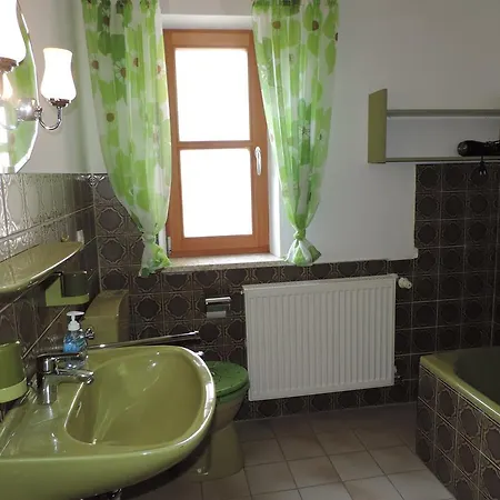 Ferienwohnung Waldoase Am Fuchsenstein Spiegelau Kamer foto