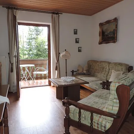 Ferienwohnung Waldoase Am Fuchsenstein Spiegelau Buitenkant foto