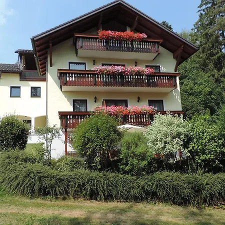 Ferienwohnung Waldoase Am Fuchsenstein Spiegelau Kamer foto