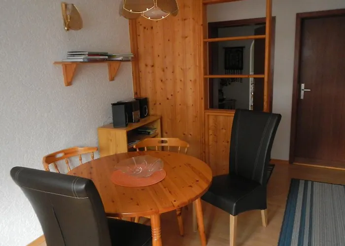 Ferienwohnung Waldoase Am Fuchsenstein