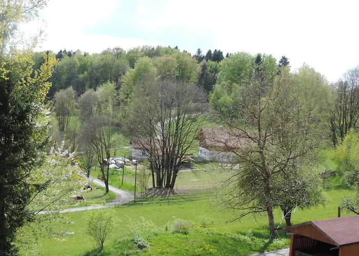 Ferienwohnung Waldoase Am Fuchsenstein