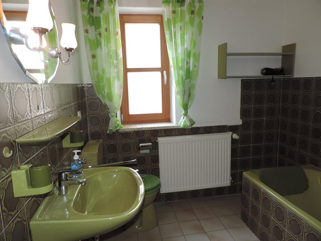 Appartement Waldoase Am Fuchsenstein *