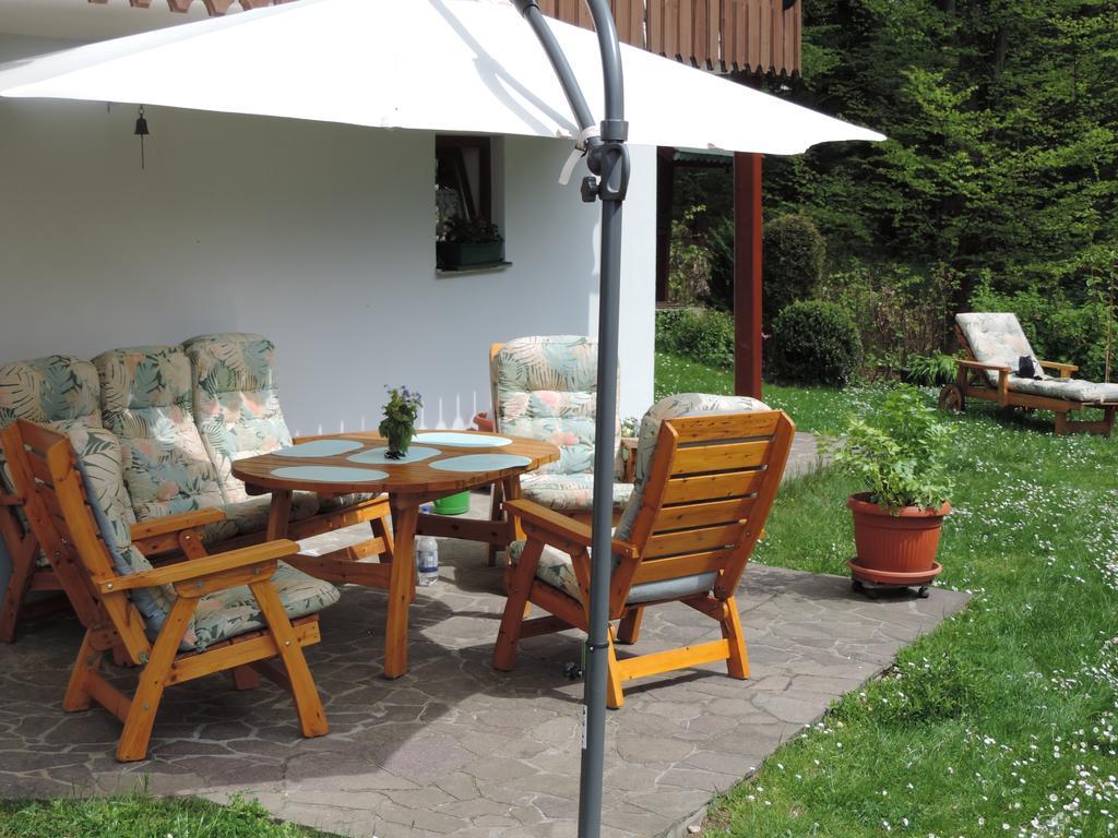 Waldoase Am Fuchsenstein Appartement