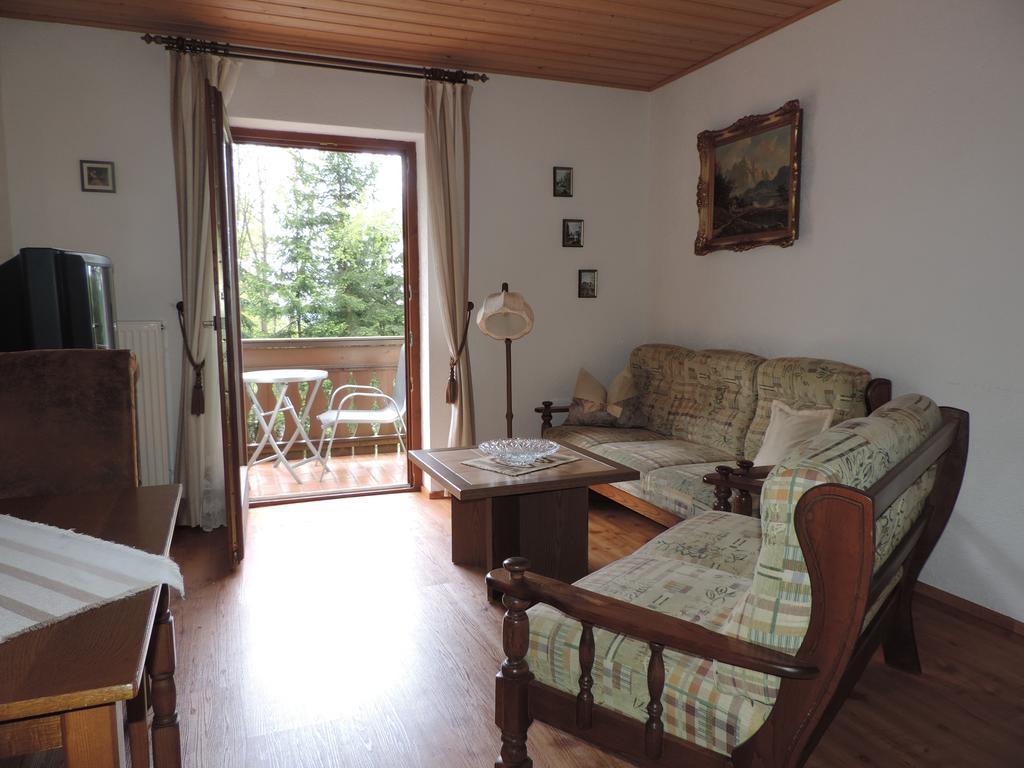 Waldoase Am Fuchsenstein Appartement