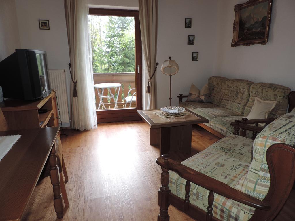 Waldoase Am Fuchsenstein Appartement *