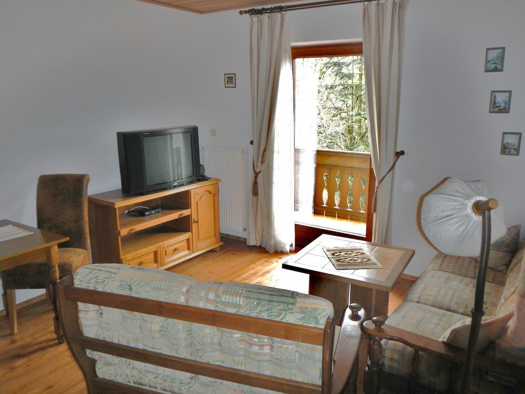 Appartement Waldoase Am Fuchsenstein Spiegelau