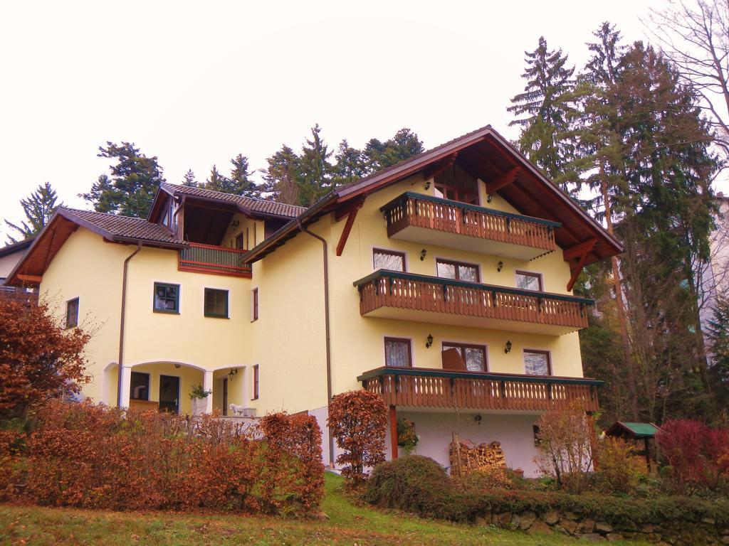 Appartement Waldoase Am Fuchsenstein